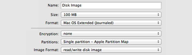 Set Time Machine to use network drive