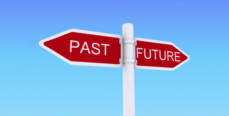 Look in the past